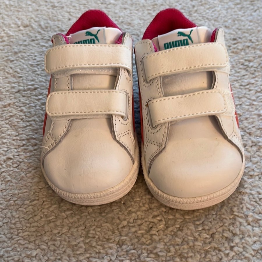 Nya Puma sneakers baby stl 21