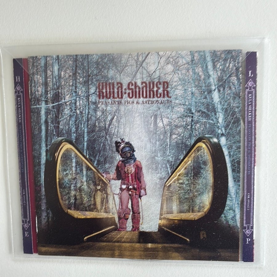 Kula Shaker - Peasants, Pigs & Astronauts CD Al.. | Köp på Tradera