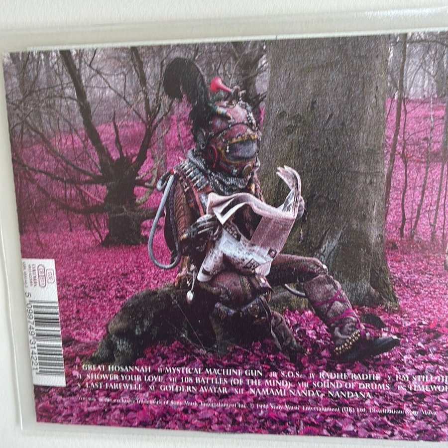 Kula Shaker - Peasants, Pigs & Astronauts CD Al.. | Köp på Tradera