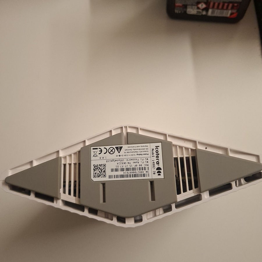 Se produkter som liknar Icotera i4882-7A Router på Tradera (725701024)