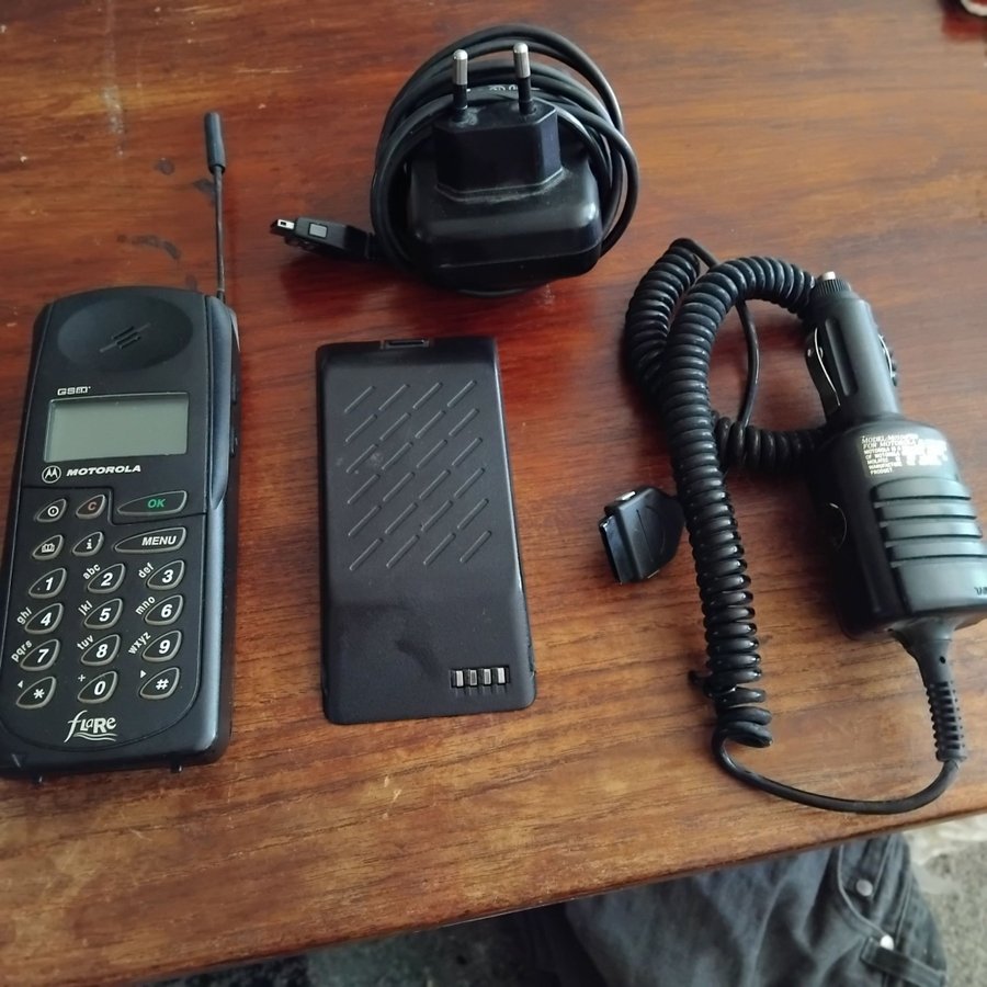 Motorola Flare Cell Phone Motorola Flare De Segunda Mano Por 12