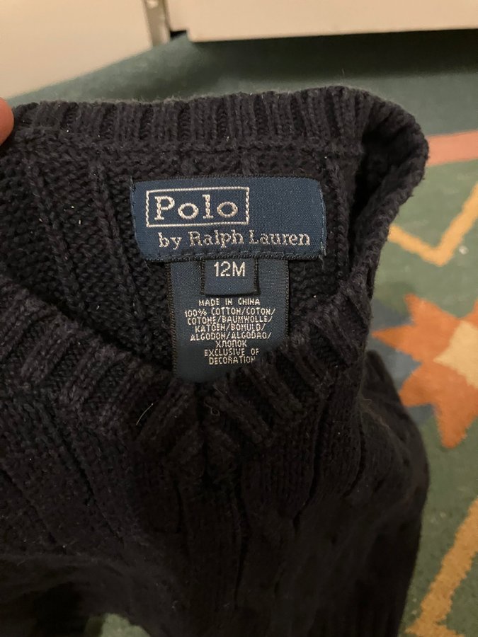 Se produkter som liknar Slipover Ralph Lauren strl 86. pa Tradera 640441254