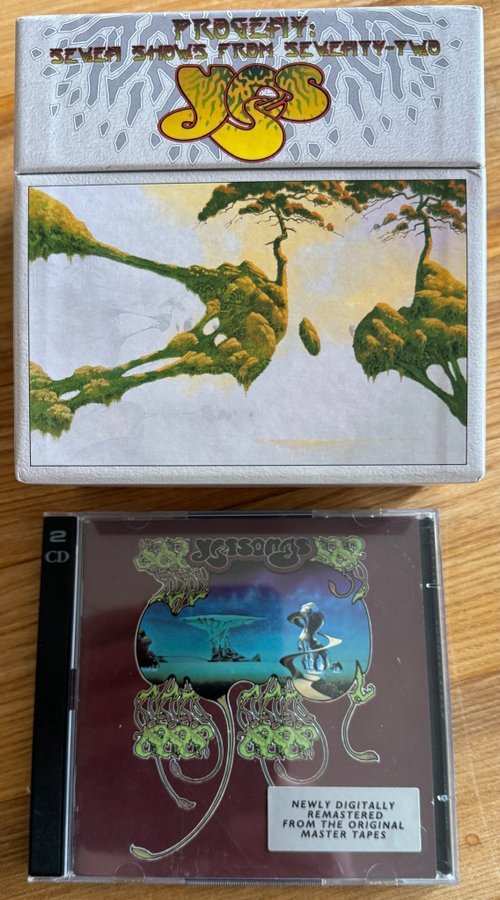 Se produkter som liknar Yes – 