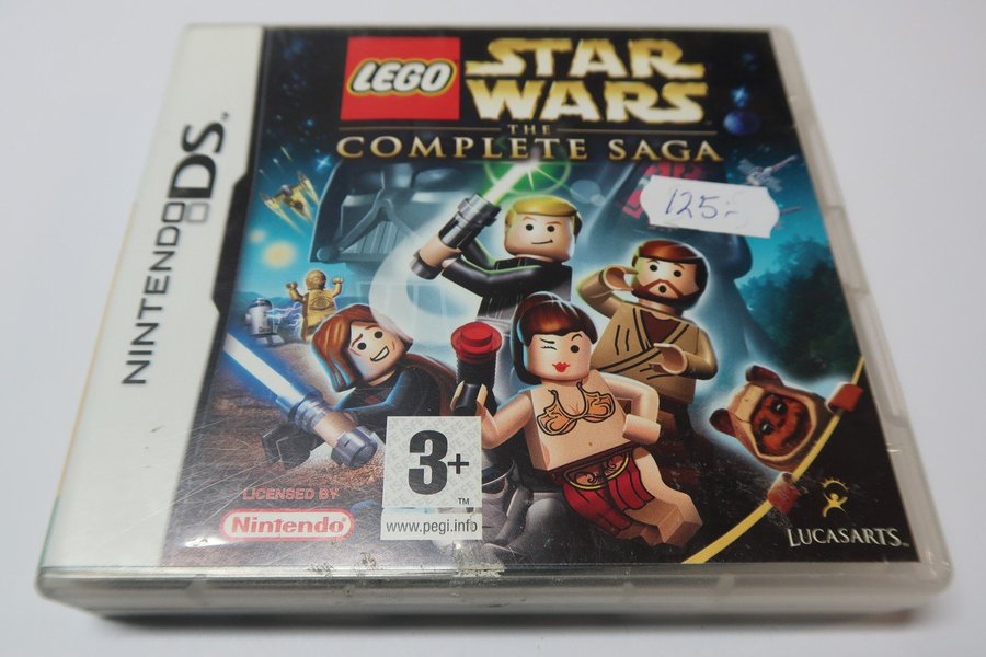 LEGO Star Wars The Köp från Askers_grums på Tradera
