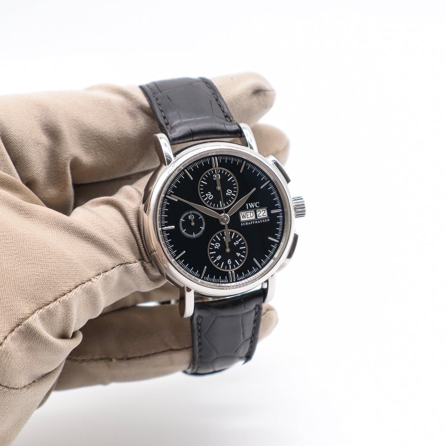 IWC Portofino Köp från Impressive-Watches på Tradera