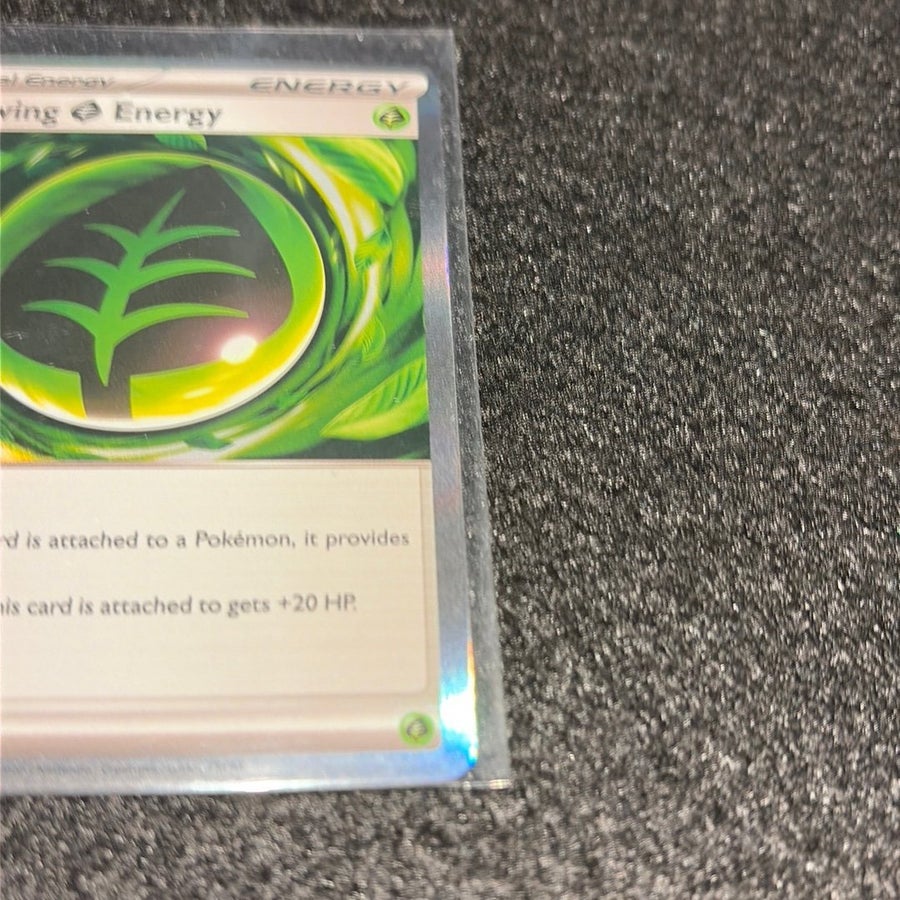 Growing Grass Energy 86/88 Perfect Order Pokemo.. | Köp på Tradera ...