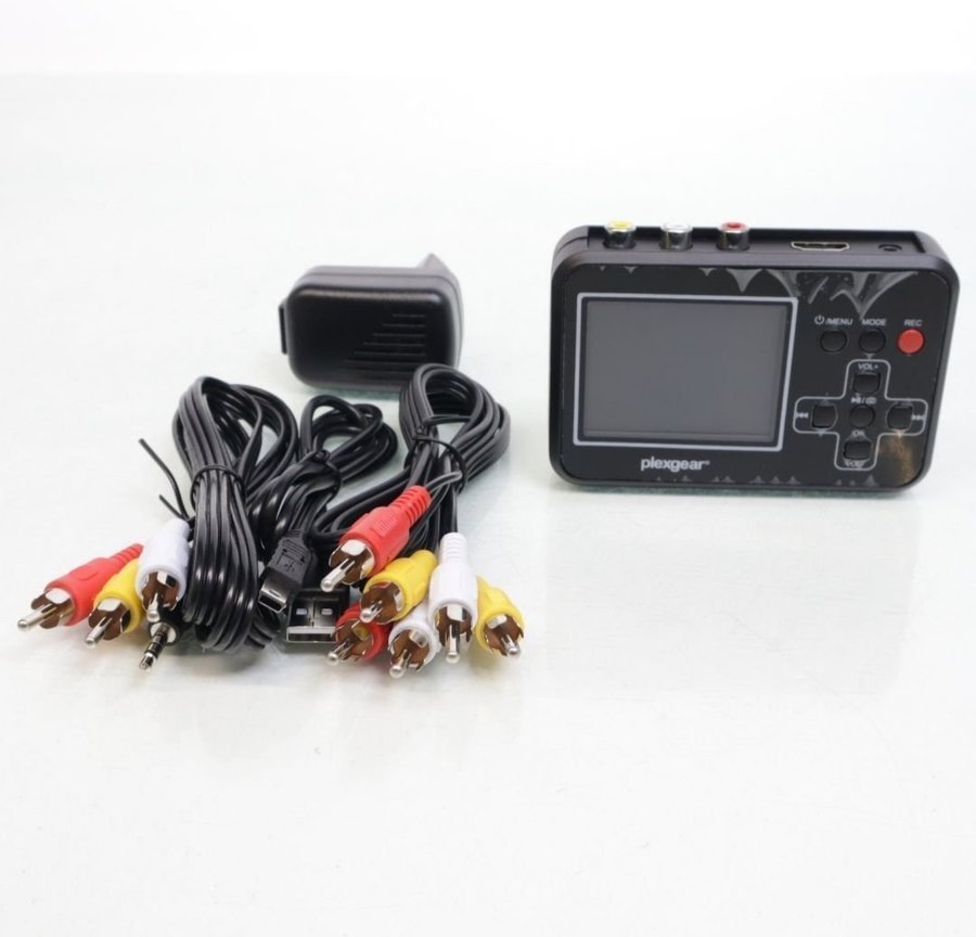 Konventerings kit til din Videokamera / hi8,vid.. Köp på Tradera