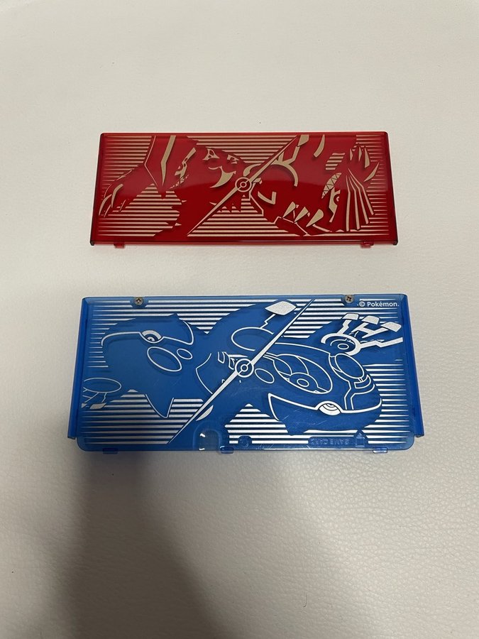 New Nintendo 3DS Kisekae Cover Plates 040 Köp på Tradera