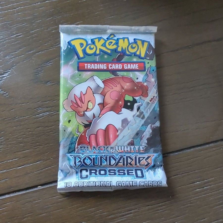 black and white boundaries crossed booster box Pokemon & Booste seen powerful Ace Spec Trainer cards which are so devastating that you can only carry one into battle boundaries crossed booster box Pokemon