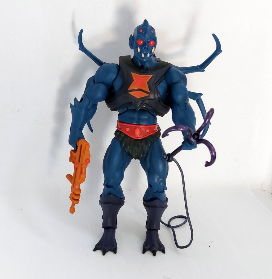 MOTU 4HM ヒーマン Classics か細く WEBSTOR 