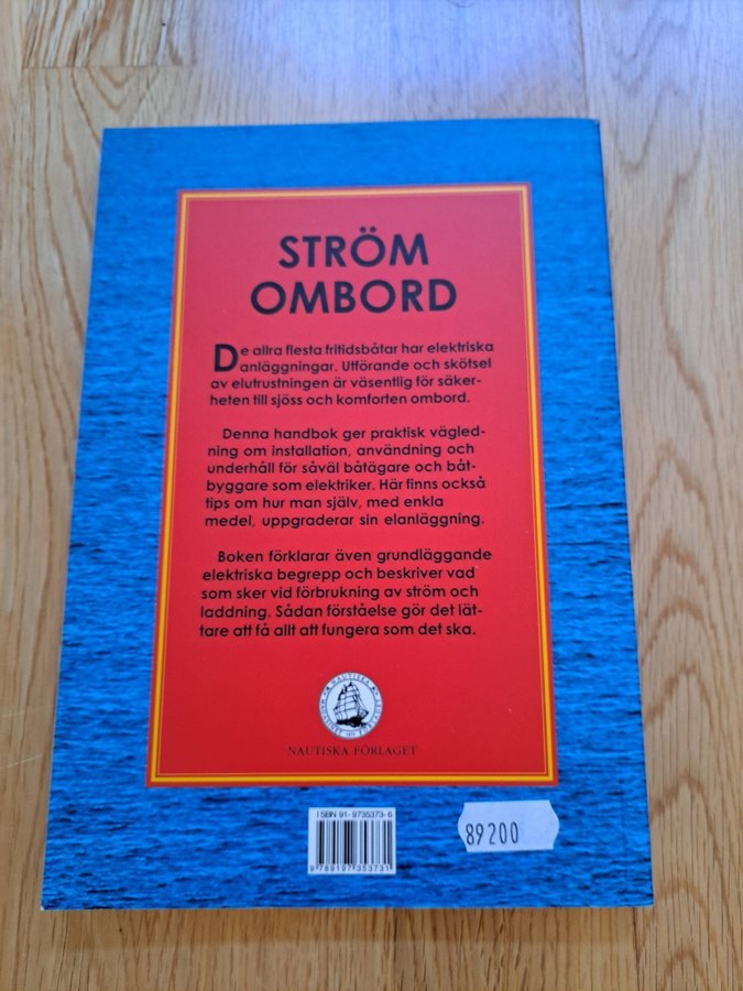 Strom Ombord