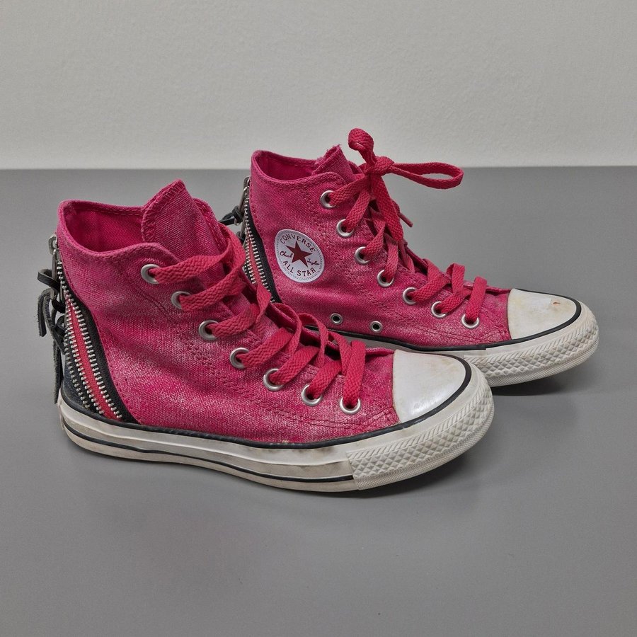 Converse 36 rosa hot sale