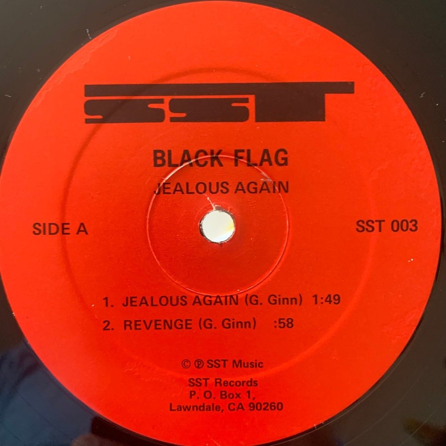 G-RAP BLAKK FLAGG あか抜け