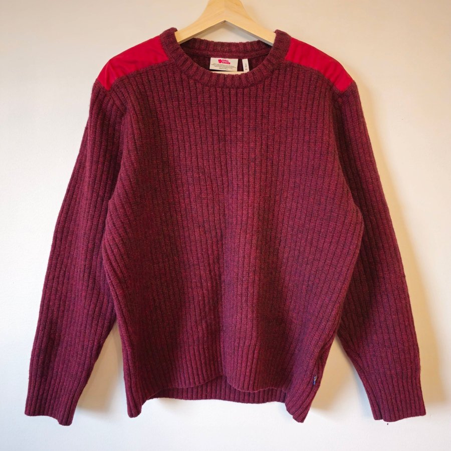 Fjallraven Singi Knit Sweater Men XL 1319