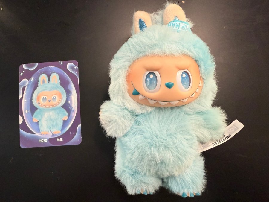 Pop Mart Labubu Big into Energy The Monsters - .. | Köp på