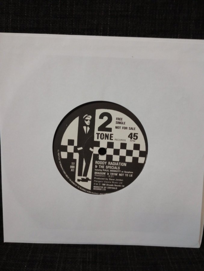 The Specials : More Specials [LP + 7