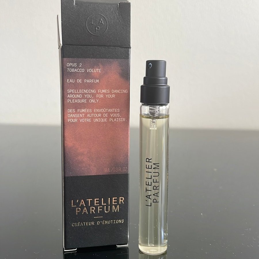 opus 2 tobacco volute Se produkter som liknar L'Atelier Parfum Opus 2 Tobac.. på Tradera  (724550105)