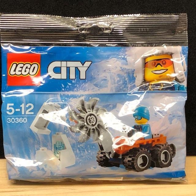 LEGO City 30360 Arctic Ice Saw specialpase Kop pa Tradera 505097602