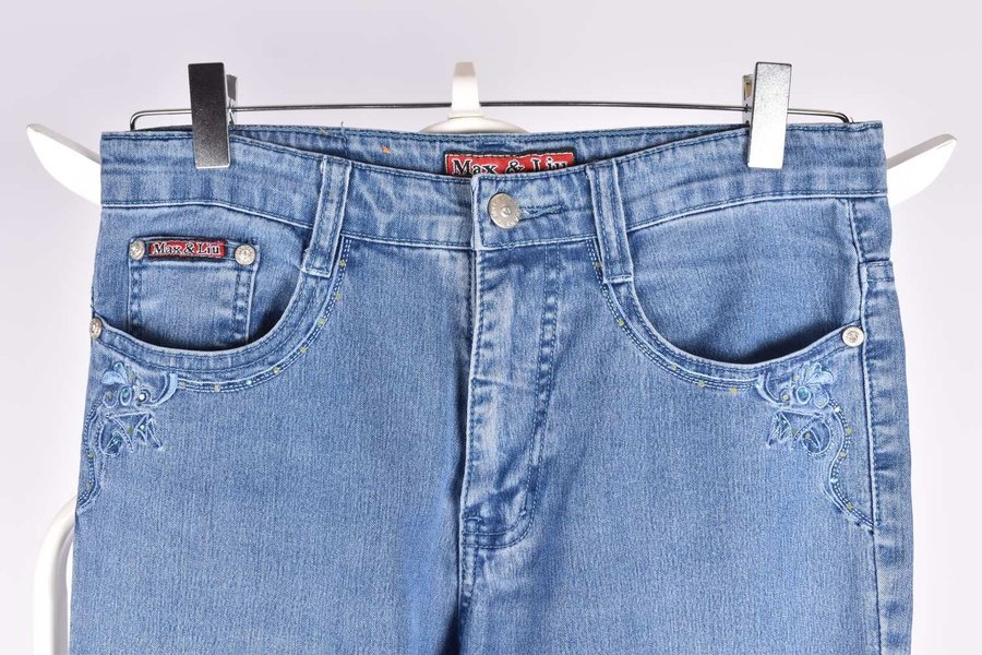 Max liu jeans sales