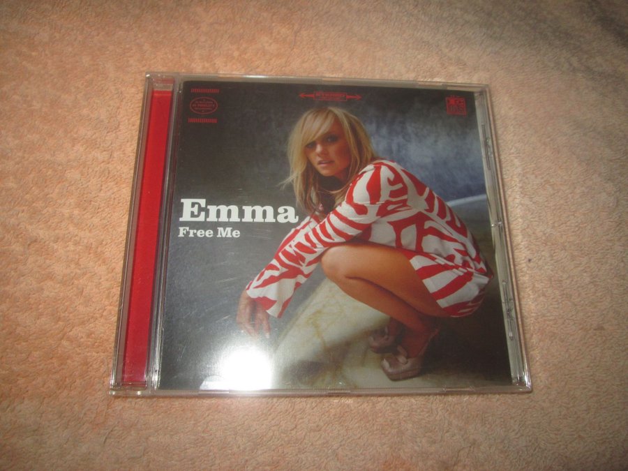 Se produkter som liknar EMMA FREE ME på Tradera (691908416)