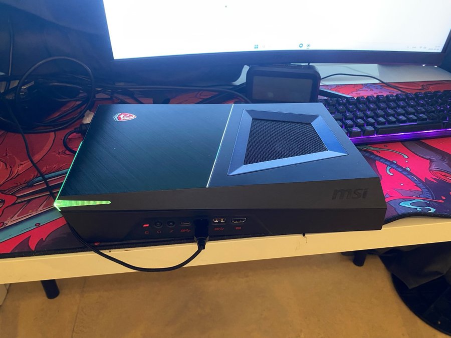 Se produkter som liknar MSI Trident – GTX 1060, på Tradera