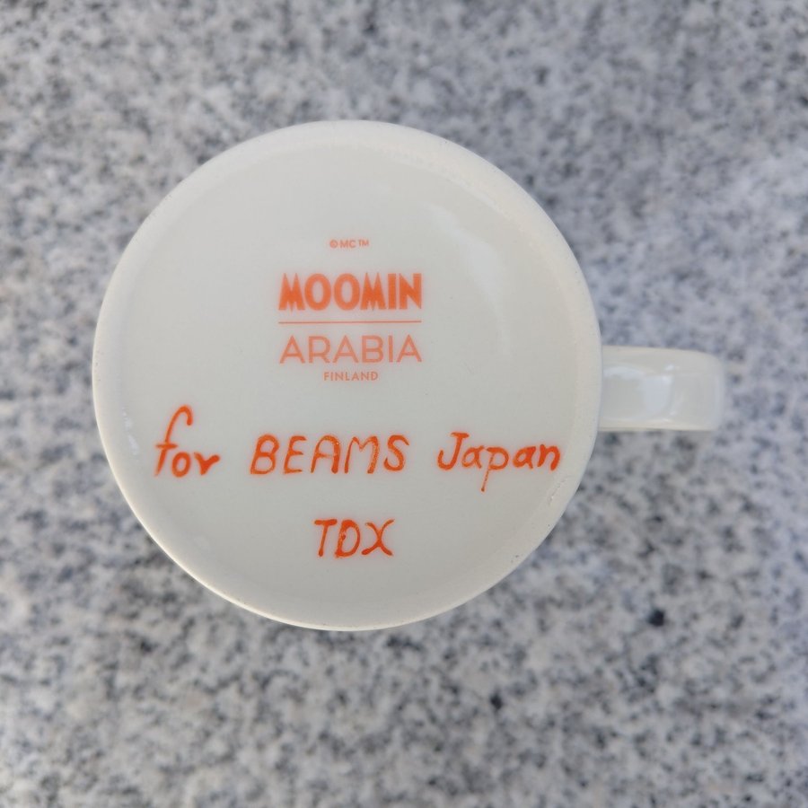 Se produkter som liknar Beams JAPAN x Moomin Arabia 8.. på Tradera