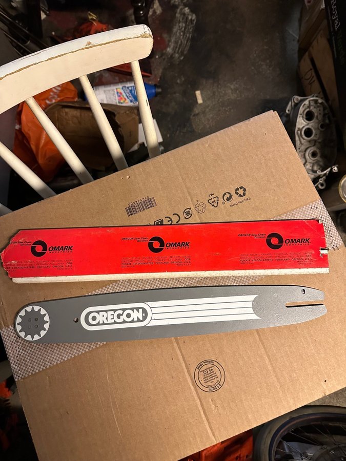 Oregon Power Mate Svärd 22940 QN 91 | Köp på Tradera (731965403)