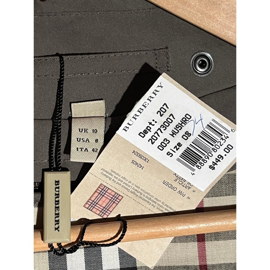 tag burberry