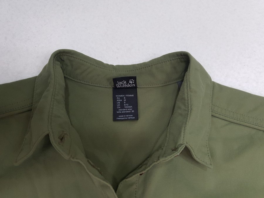 Jack Wolfskin midiklanning Desert Park Dress Kop pa Tradera 635722202