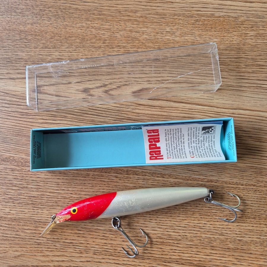 Magnum coulant Rapala Finlande 14 cm