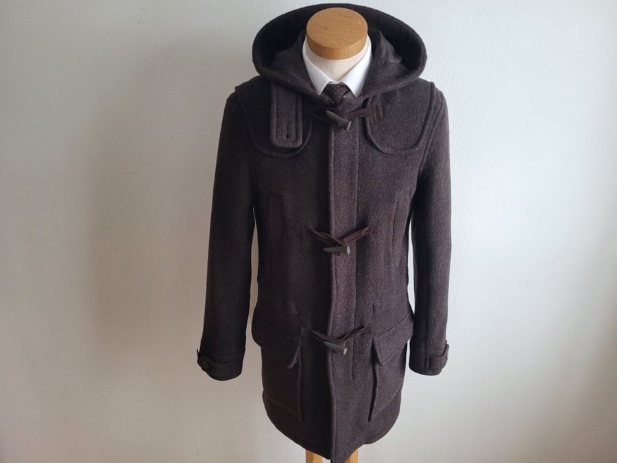 Duffle coat 2025 homme burton
