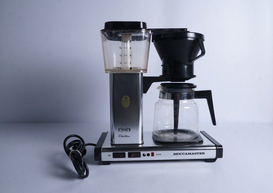 moccamaster h931