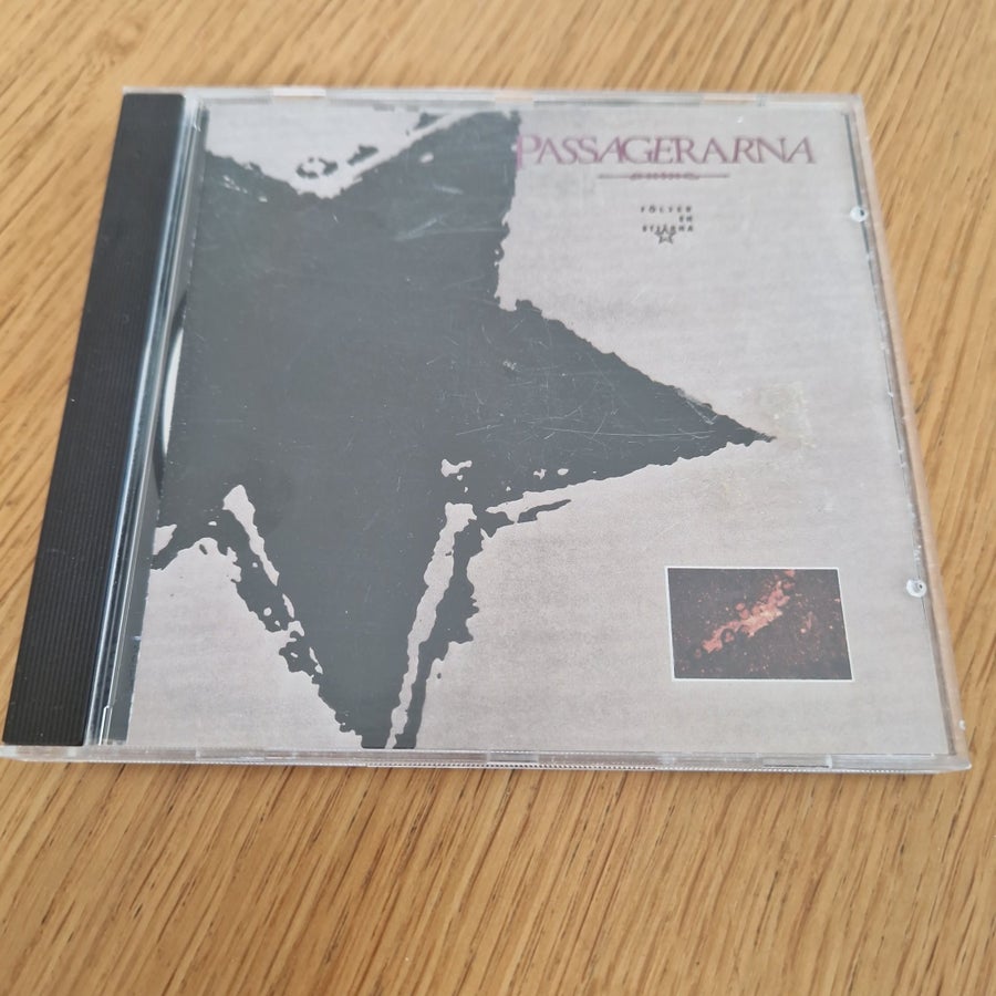 CD: Passagerarna - Följer en stjärna | Köp på Tradera (738924283)