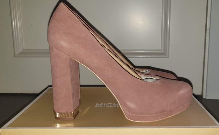 Michael kors sales valerie suede pump
