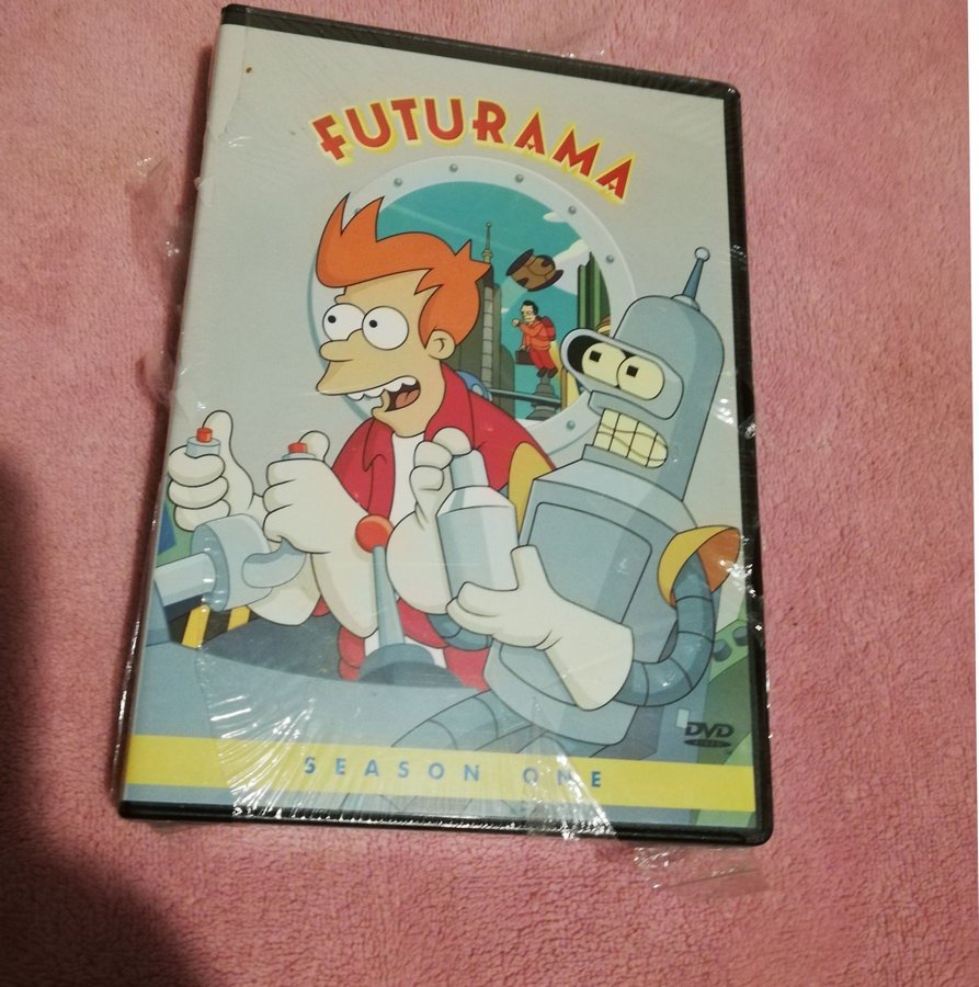 Matt Groening Futurama Season Episode Online Futurama Season One