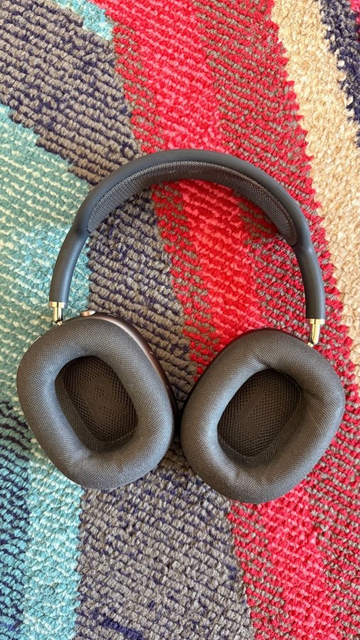 Apple AirPods Max Space Gray A2096 with HiFi ca.. | Köp på Tradera