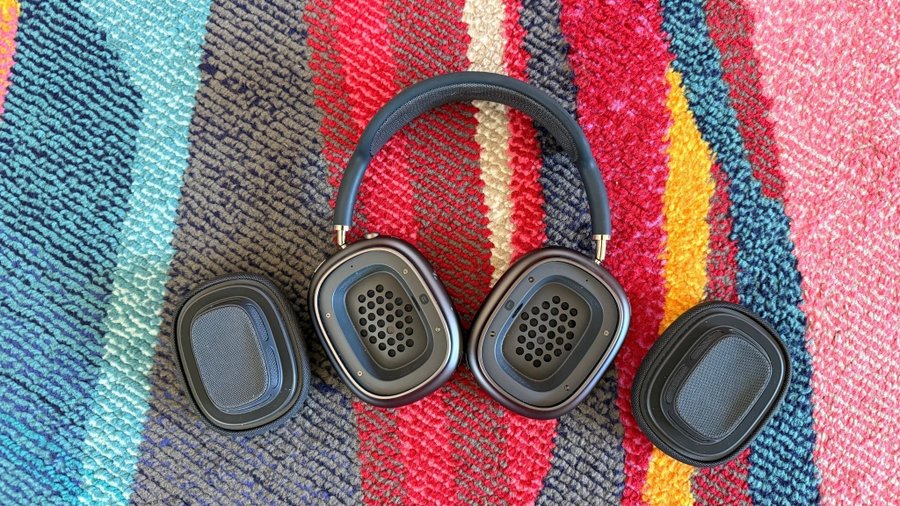 Apple AirPods Max Space Gray A2096 with HiFi ca.. | Köp på Tradera