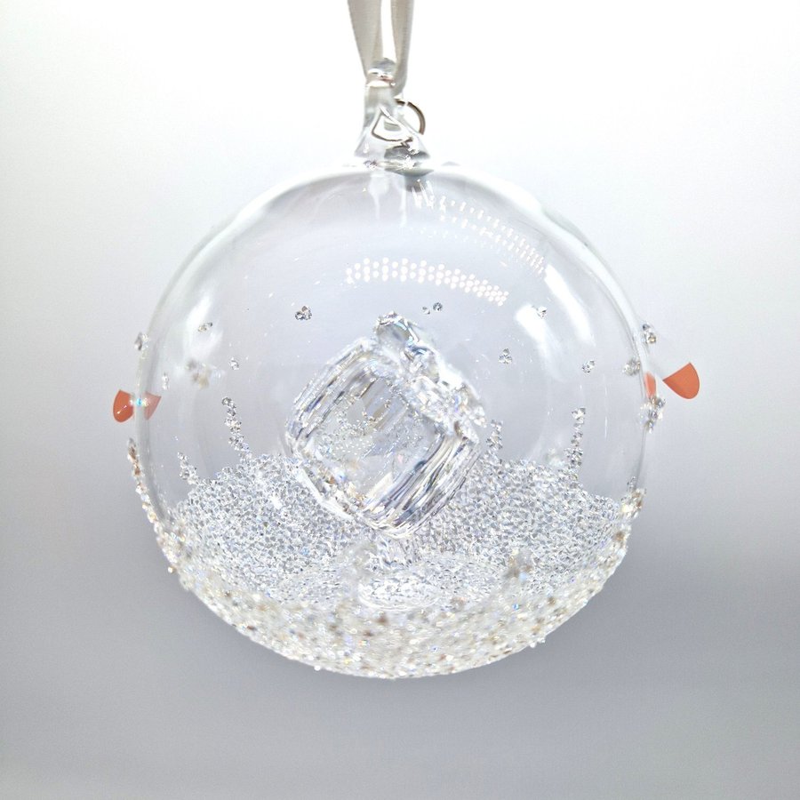 Christmas cheap ball 2016