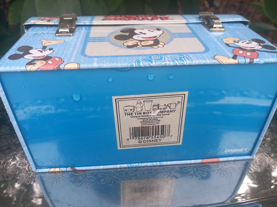 Musse Pigg Mickey Mou K p fr n kidzorama handelshus p Tradera