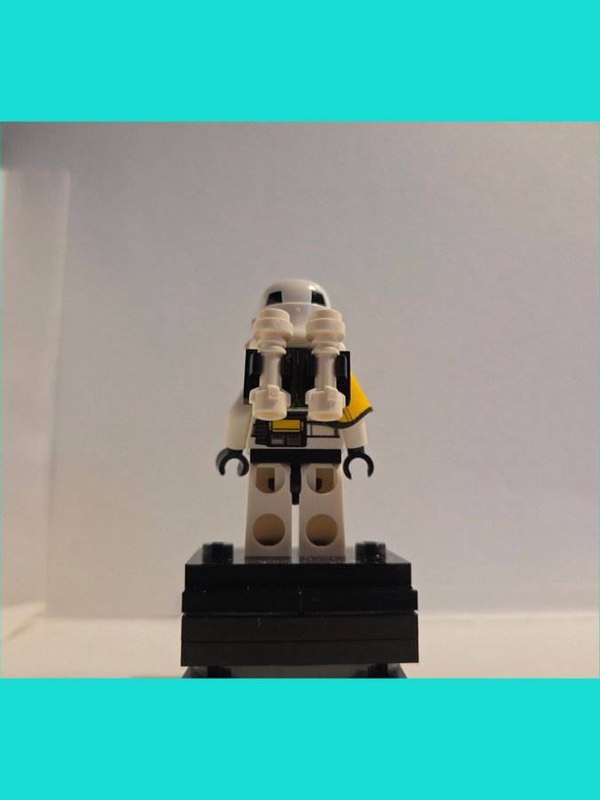 Se produkter som liknar LEGO Starwars Imperial på Tradera