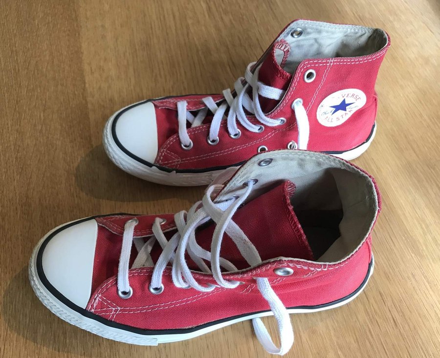 converse size 34