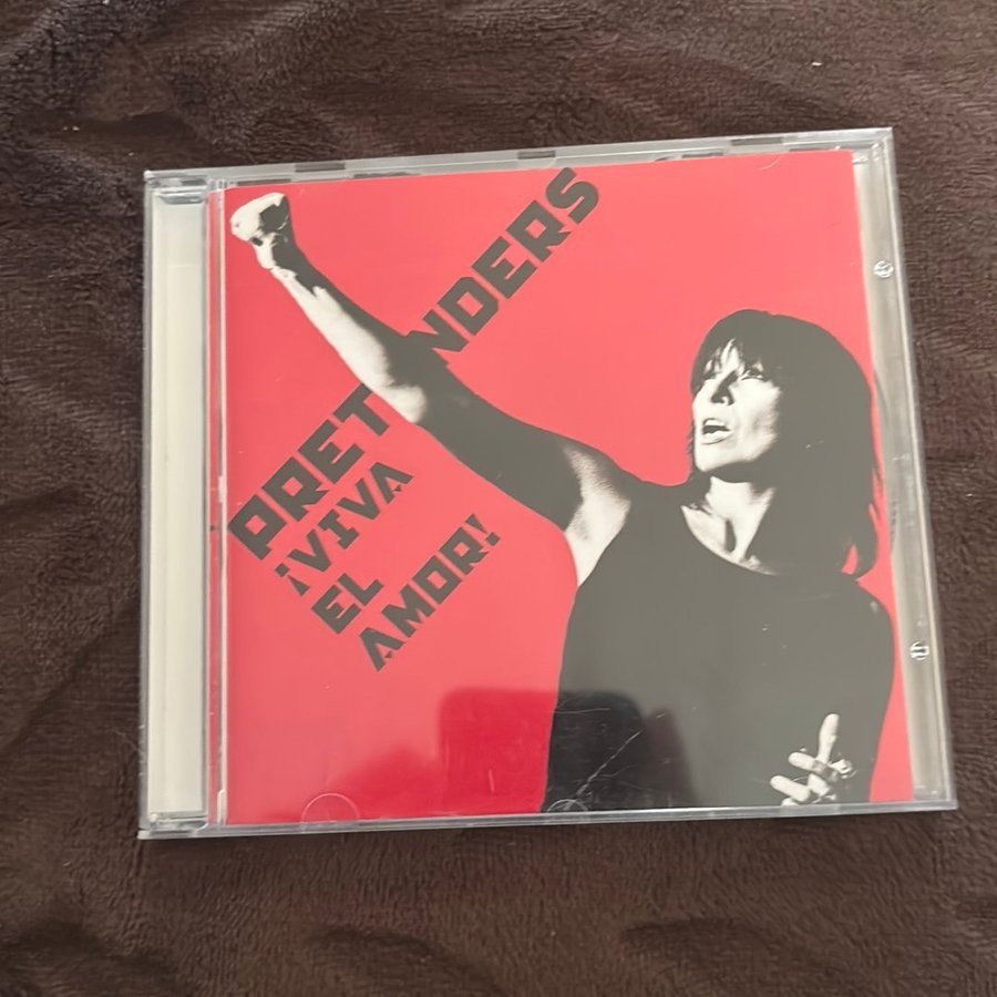 Pretenders - ¡Viva El Amor! CD | Köp på Tradera (702656988)