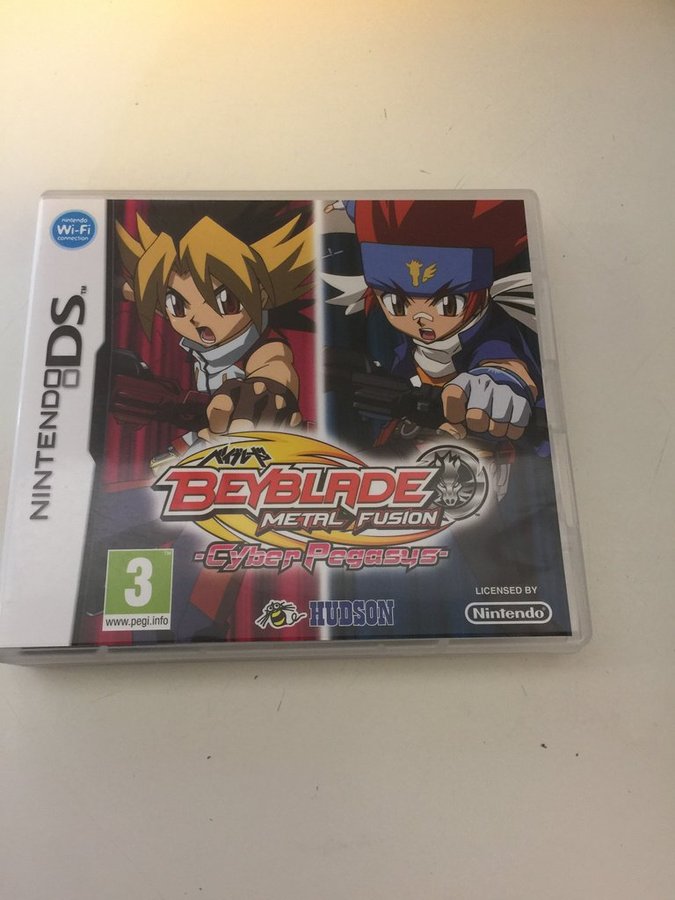 Beyblade Metal Fusion Cyber Pegasus 318731891 Kop Pa Tradera