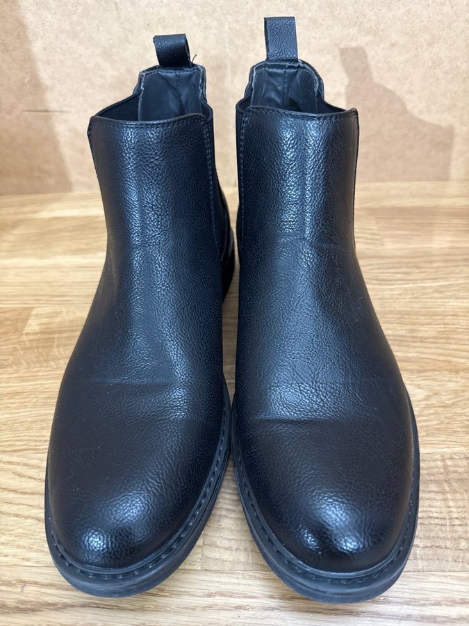 Chelsea Boots Pier One Womens Shoes Ladies Tan Leather Ankle Boots