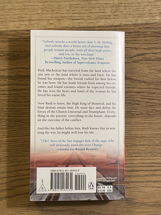 STIRLING THE Tears of the Sun Köp på Tradera (699188426)