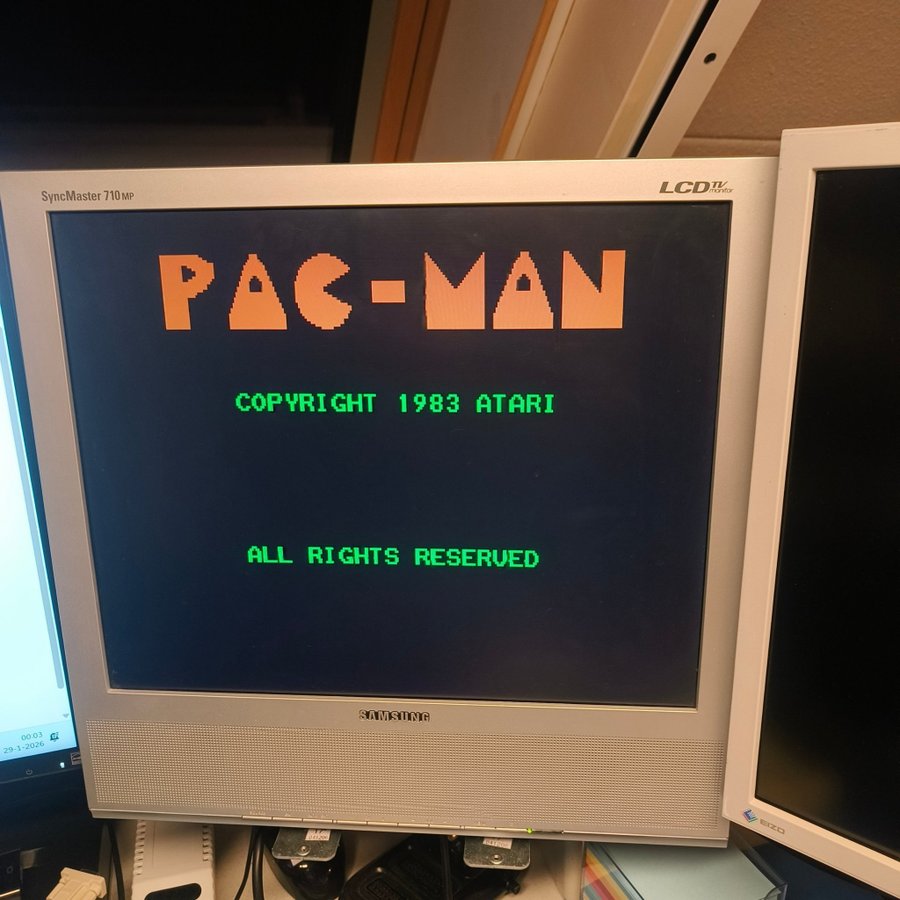 Sinclair PC200 Vintage - Ordinateur Rare En Boîte, état Fonctionnel