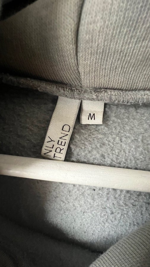 nly trend oversized hoodie
