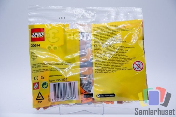 Lego 30574 ostrich sale