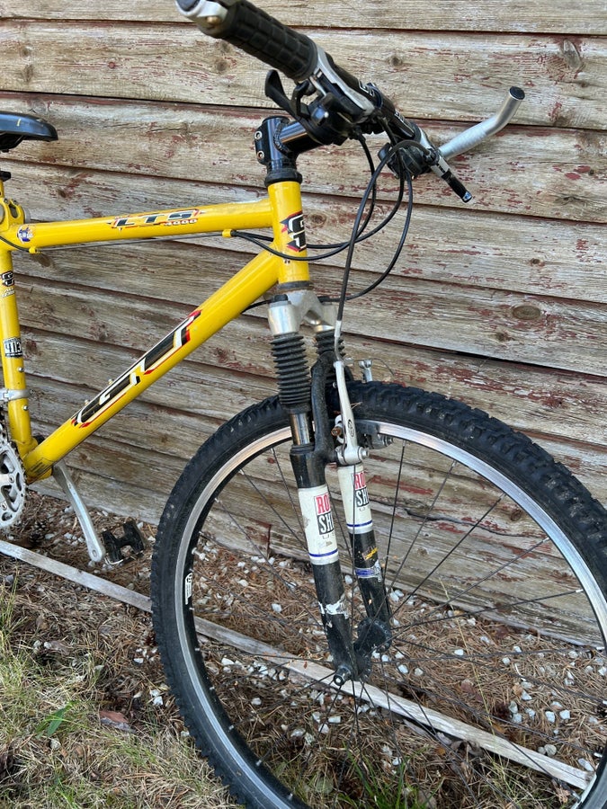 Mountainbike LTS4000 GT | Köp på Tradera (738449505)