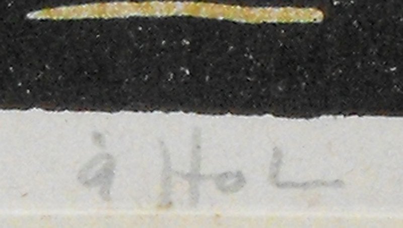 Åke Holm - 